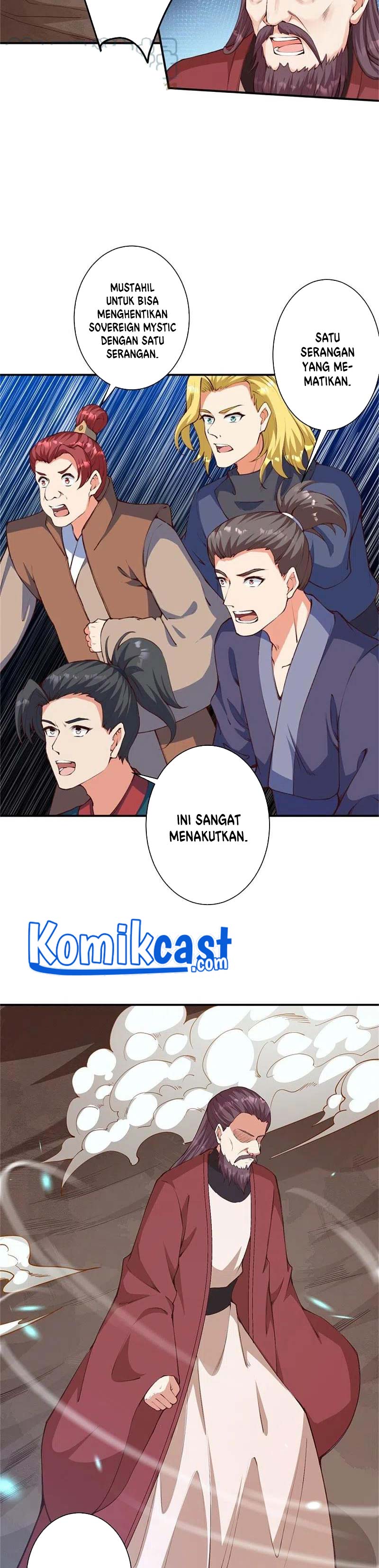 Dilarang COPAS - situs resmi www.mangacanblog.com - Komik against the gods 456 - chapter 456 457 Indonesia against the gods 456 - chapter 456 Terbaru 3|Baca Manga Komik Indonesia|Mangacan